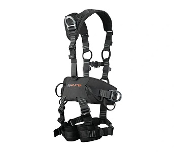 Why Must Full Body Fall Arrest Harnesses Be Chosen for Fall Protection?