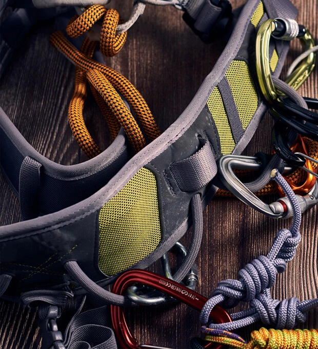 Proper Fit Guidelines of Hoater Fall Arrest Safety Harnesses