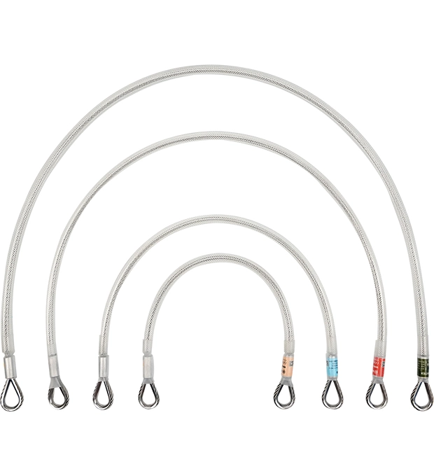 Compatibility and Proper Use of Safety Lanyard and Sling