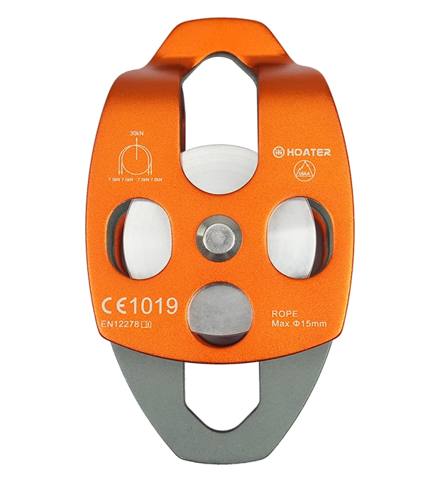 Maintenance Tips of HOATER Climbing Pulley