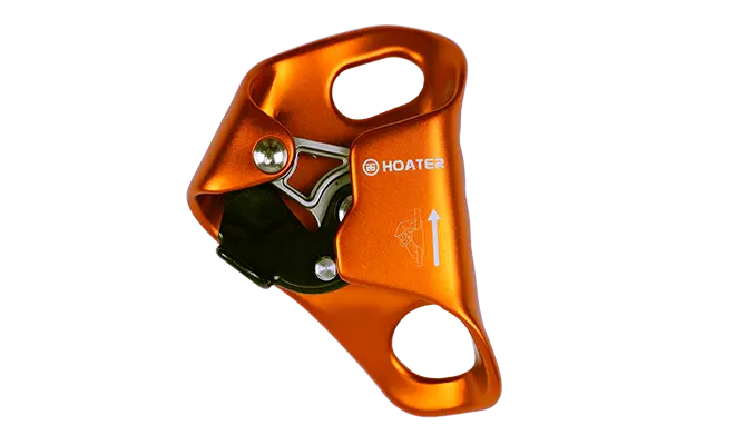 Rope Clamp & Descender