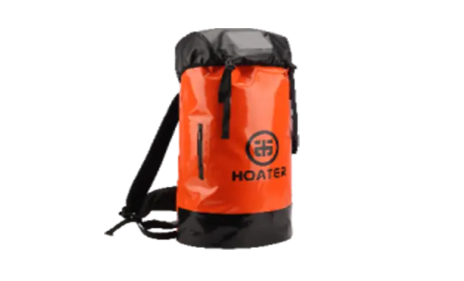 Equipment Bag & Gloves