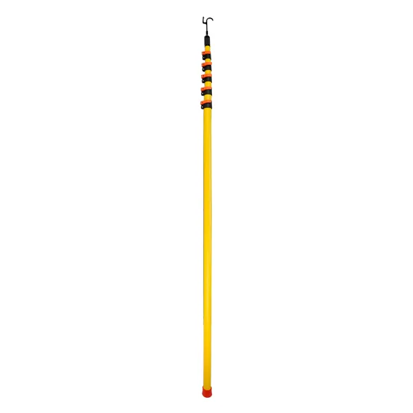 Telescopic Rescue Pole 7.95m