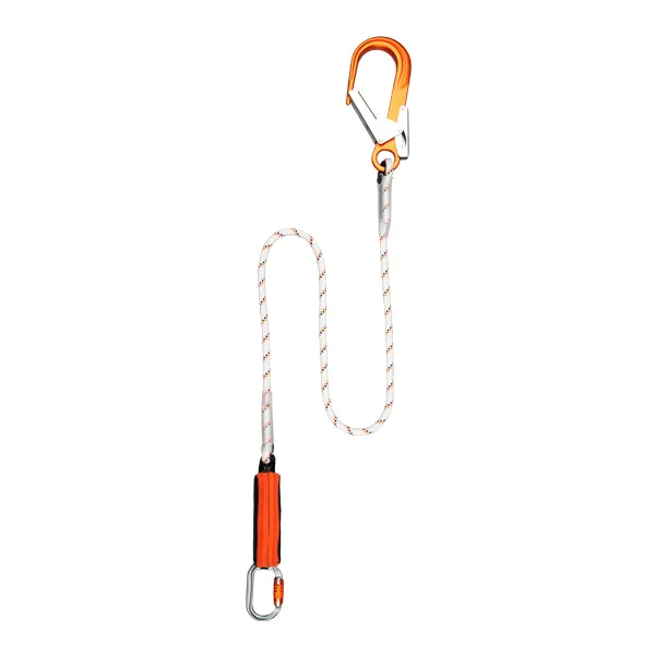 Single Fall Arrest Lanyard