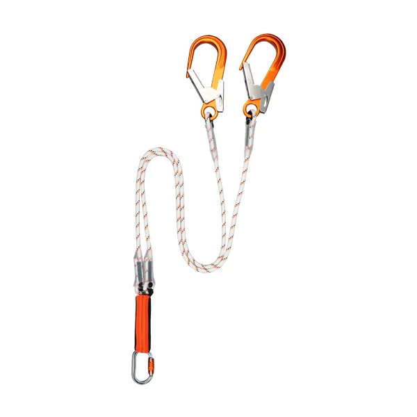Twin Fall Arrest Lanyard