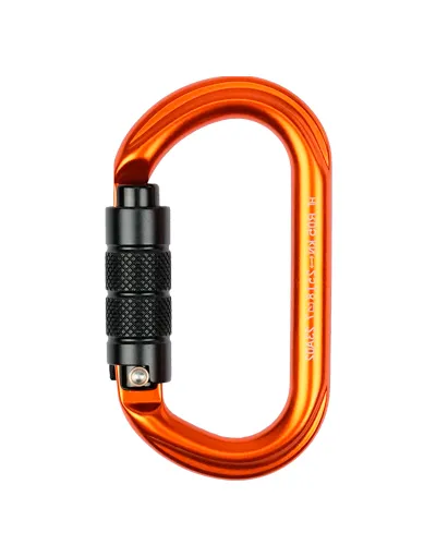 Aluminum Oval Carabiner