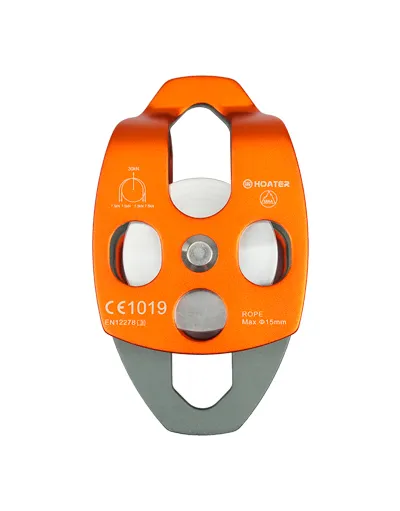 Double Pulley HT-P04