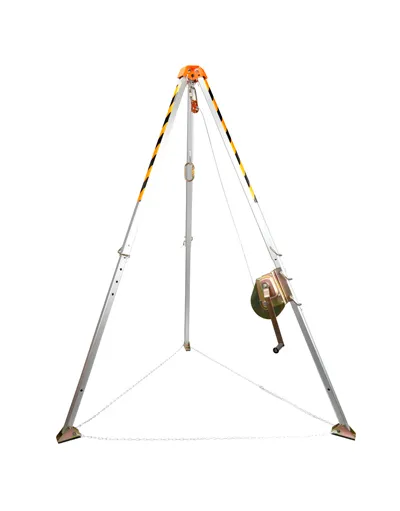 Rescue Tripod