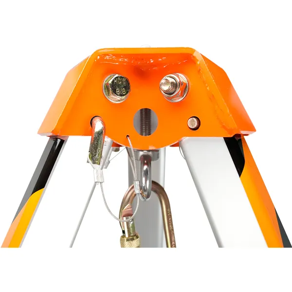 Rescue Tripod