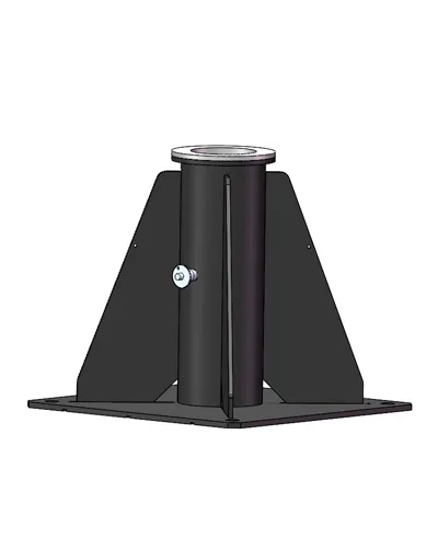 Floor Mounting Bracket