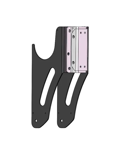  Retractable Device Bracket