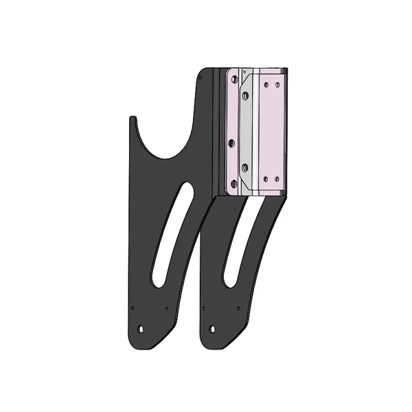 Retractable Device Bracket