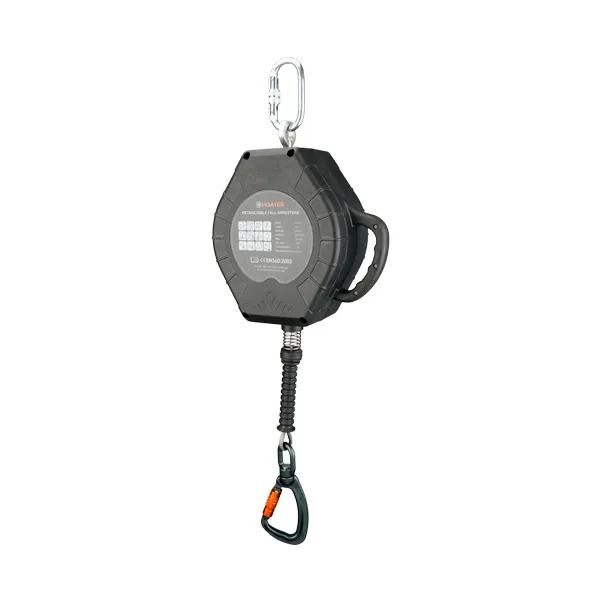 Steel Wire Rope Fall Arrester