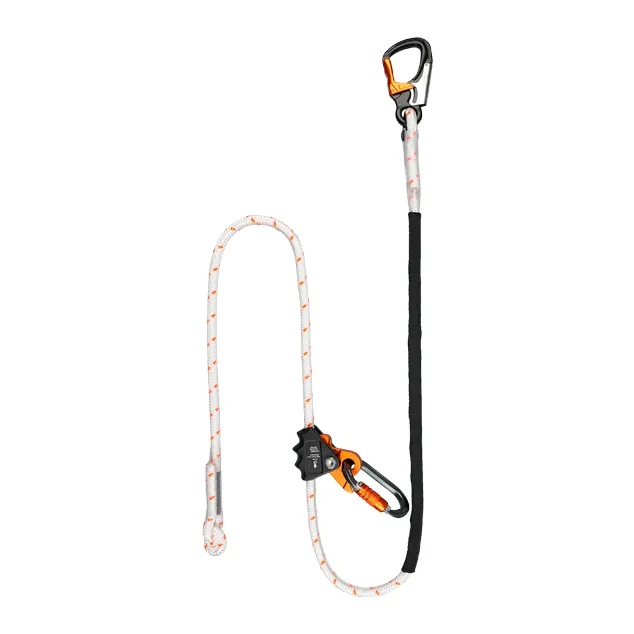 Work Positioning Lanyard