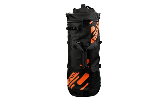 Equipment Bag & Gloves