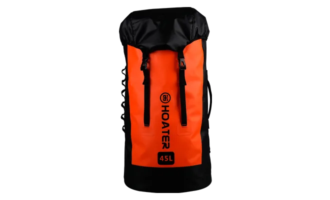 Equipment Bag & Gloves