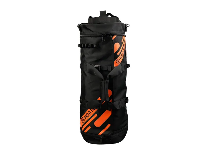 Equipment Bag & Gloves
