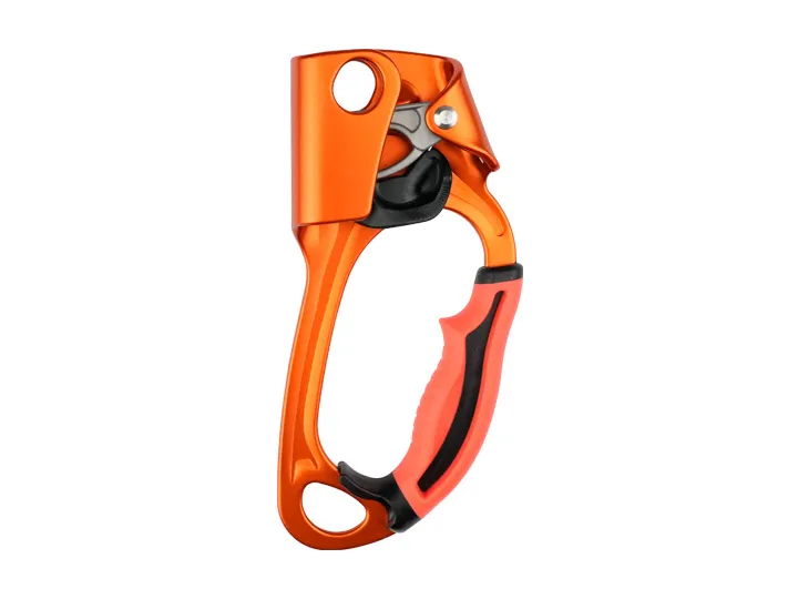 Rope Clamp & Descender