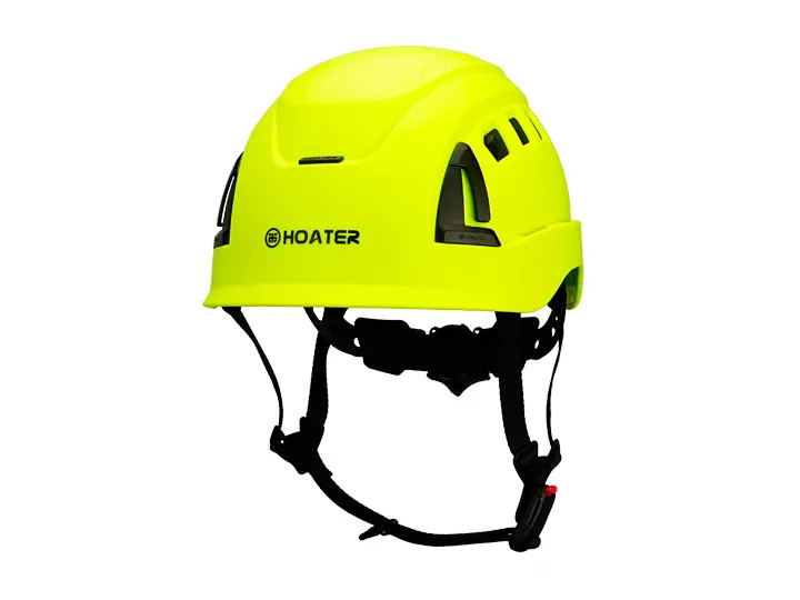 Safety Helmet Types for Working at Height, Rescue and Construction