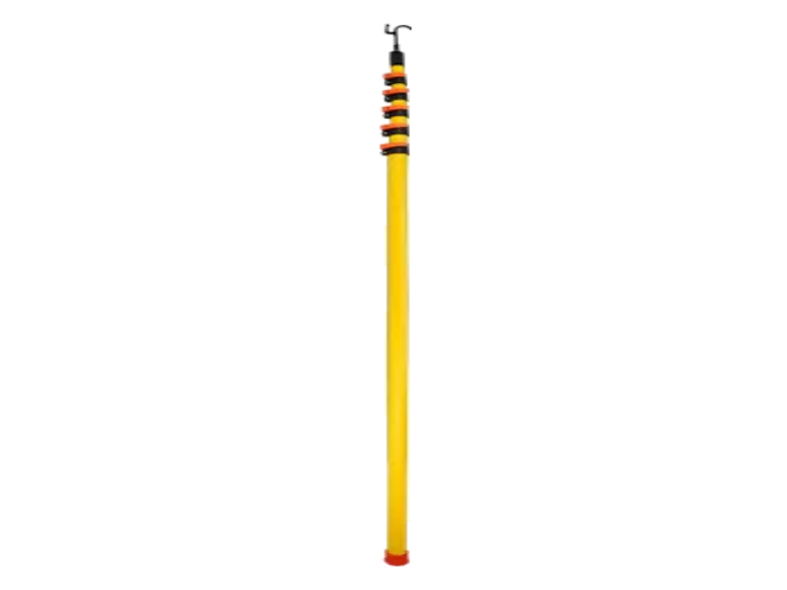 Telescopic Rescue Pole Selection Guide: Reach, Material, Attachments and Deployment